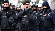    انفجار در برابر ساختمان پلیس در جنوب ترکیه