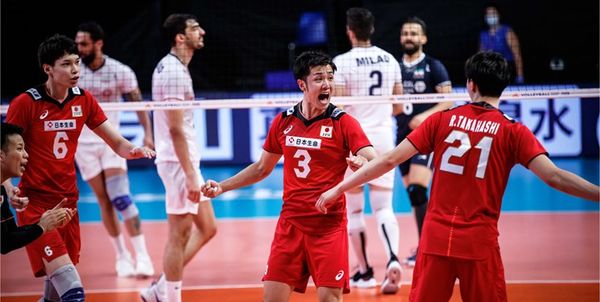 پرامتیازترین بازیکن بازی ایران و ژاپن