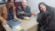 جدیدترین سریال مهران رجبی + عکس