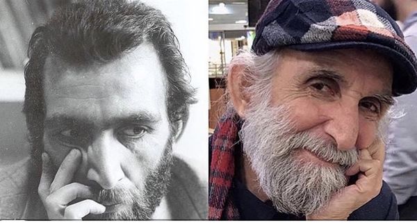 اسماعیل خلج از گذشته تا به امروز + عکس