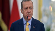 اردوغان: تا آخرین نفس با تروریسم مبارزه می‌کنیم 