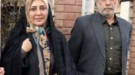 کار جدید شیرین بینا + عکس