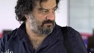 چالش جالب ده سال قبل مهراب قاسم خانی /عکس