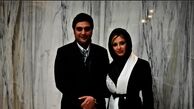 گفتگو با نیوشا ضیغمی و همسرش