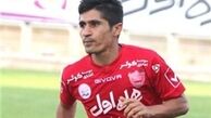 مدافع پرسپولیس همچنان ساز جدایی را کوک می کند