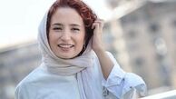 چهره خندان «نگار جواهریان» /عکس