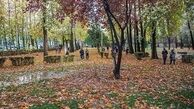 پاییز زیبای سنندج