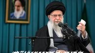 پیام تلویزیونی رهبر انقلاب به مردم : در ۲۲ بهمن دشمن را مأیوس کنید