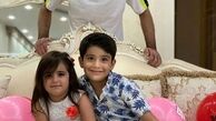 بچه های بانمک جواد نکونام + عکس