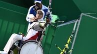 تغییر زمان مسابقات جهانی پارا تیراندازی باکمان