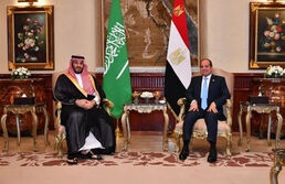 سفر فوری بن‌سلمان به مصر | معادله دریای سرخ تغییر می‌کند؟ 