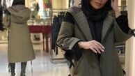 استایل جدید پرستو صالحی + عکس