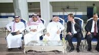 بازدید فیفا از باشگاه الهلال عربستان + عکس