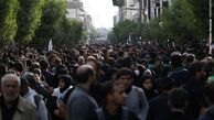 کربلا دیگر گنجایش ندارد/تصاویر