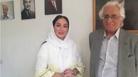 حضور الهام حمیدی در نازی آباد