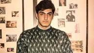 کوروش سلیمانی در جوانی + عکس