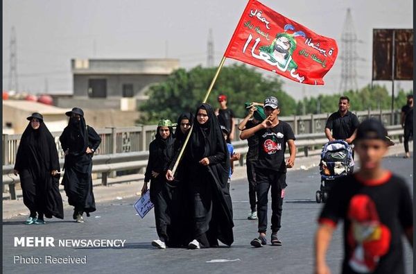 آغاز ثبت نام پیاده روی نیابتی اربعین 1400 