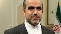 پاسخ سفیر ایران به همتای آمریکایی در مورد حکم دیوان بین المللی دادگستری
