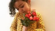 عکس ناز از آرام جان آزاده نامداری