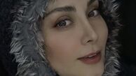 مریم خدارحمی چه تغییری کرده ؟ + عکس