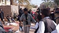حرکات عجیب امیرحسین صدیق در میان مردم + عکس