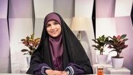 بازیگر کیمیا مهمان «کاملاً دخترونه» می‌شود