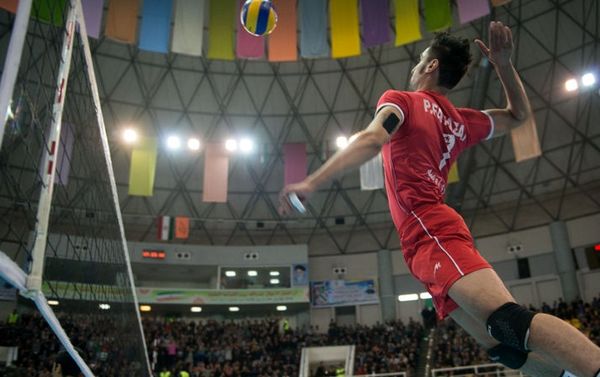 بازگشت تب والیبال به جامعه