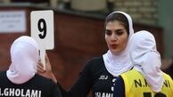 لژیونر شدن بانوی والیبالیست ایران 