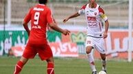 ذوب‌آهن و تراکتورسازی به دنبال بازیکن پرسپولیس؟