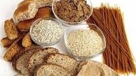 غلات؛ منبع اصلی تامین انرژی بدن