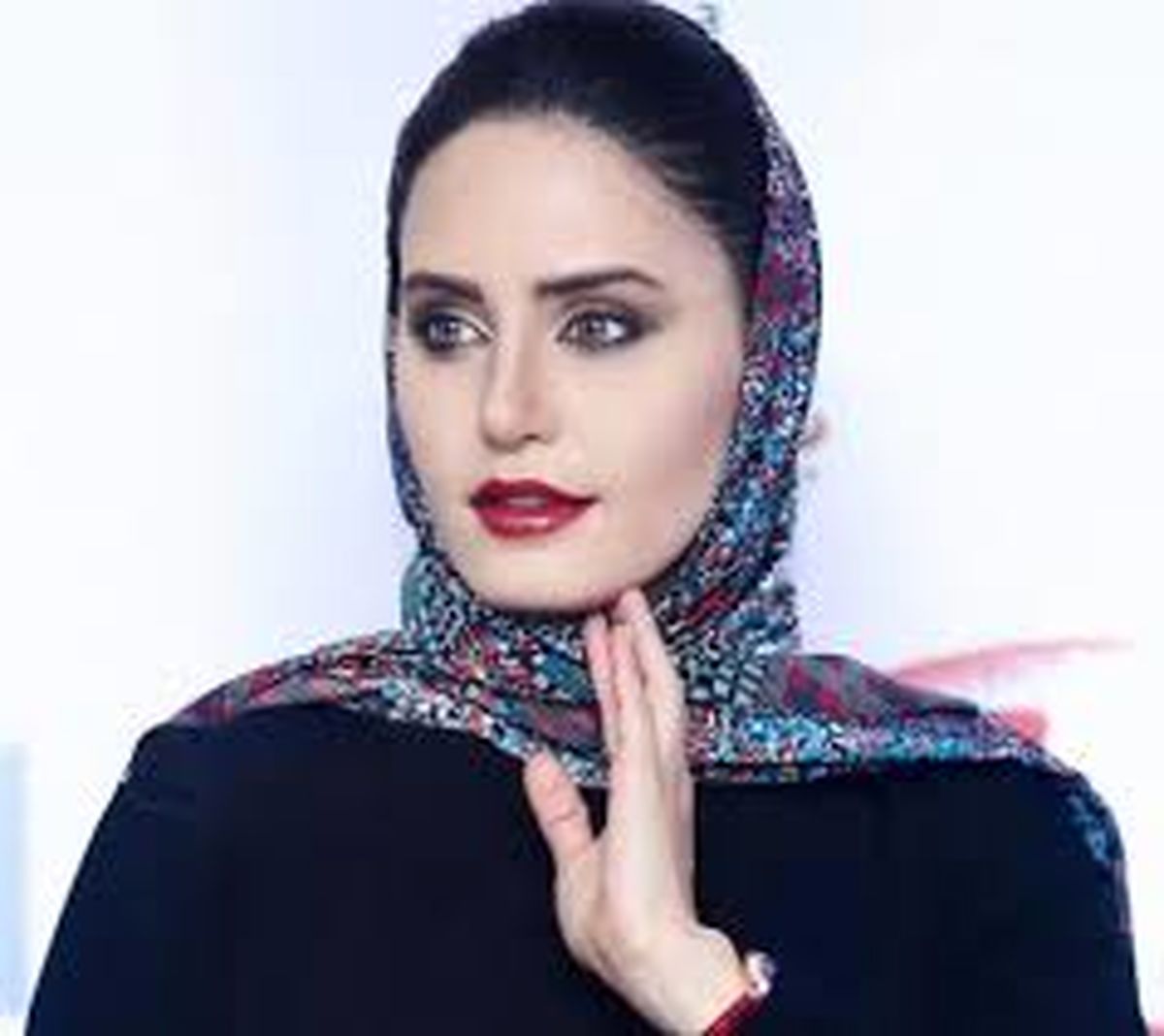 الناز شاکردوست در گالری گلستان + عکس