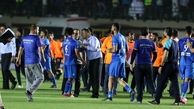 مدیران فوتبالی باید مجازات شوند