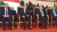 رژه نظامی در لبنان در سالروز استقلال این کشور+عکس