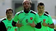کری آسیایی مدافع پرسپولیس برای استقلالی ها ؛ عکس