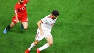 مهدی ترابی با پرسپولیس ثبت کرد