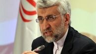 جلیلی با دری نجف آبادی دیدار کرد