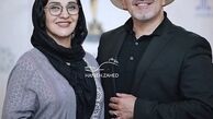 رویا نونهالی و‌همسر خوشتیپش + عکس