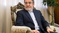 تکرار/وزیر کشور: ممنوعیت ورود بانوان به استادیوم‌ها باید رعایت شود