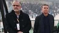 نبی: از مهدوی‌کیا و مجیدی تقدیر می‌کنیم