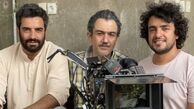 همکاری مهران غفوریان با کارگردان گیسو + عکس