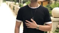 ارادت فرزاد فرزین به هوادارانش + عکس