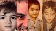 رضا مولایی از کودکی تا به امروز + عکس