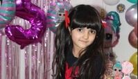 تولد 5 سالگی گندم دختر فقیهه سلطانی