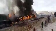  محور ریلی تهران – مشهد و بالعکس باز‌ شد 