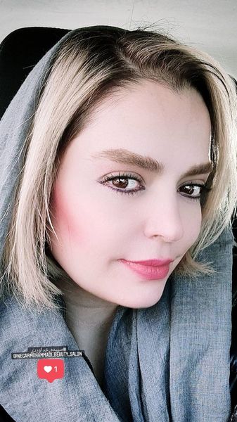 ظاهر جدید سپیده خداوردی + عکس