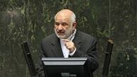  کامران:  امروز سه قوه دایر اما در واقع بایر است