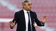 دروازه بان استقلال مانع از به ثمر رسیدن گل های ما شد