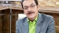 بغض شبانه آقای گوینده خبر معروف تلویزیون