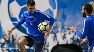 جنجال الهلالی‌ها پیش از دیدار با استقلال