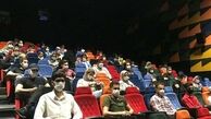  رکورد روزانه مخاطبین سینمای ایران شکست
